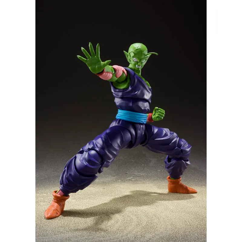 SHFiguarts ピッコロ THE PROUD NAMEKIAN Bandai - S.H.Figuarts - Dragon Ball Z - Piccolo (The Proud