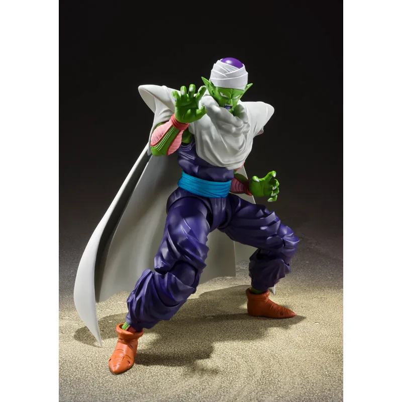 S.H.Figuarts Piccolo -The Proud Namekian- | DRAGON BALL | PREMIUM