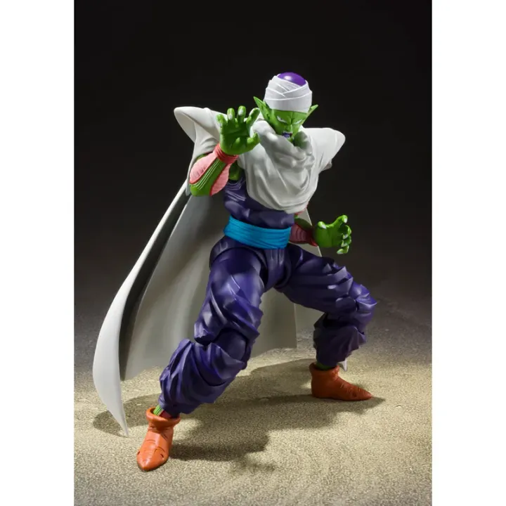 S.H.Figuarts Piccolo -The Proud Namekian- | DRAGON BALL | PREMIUM