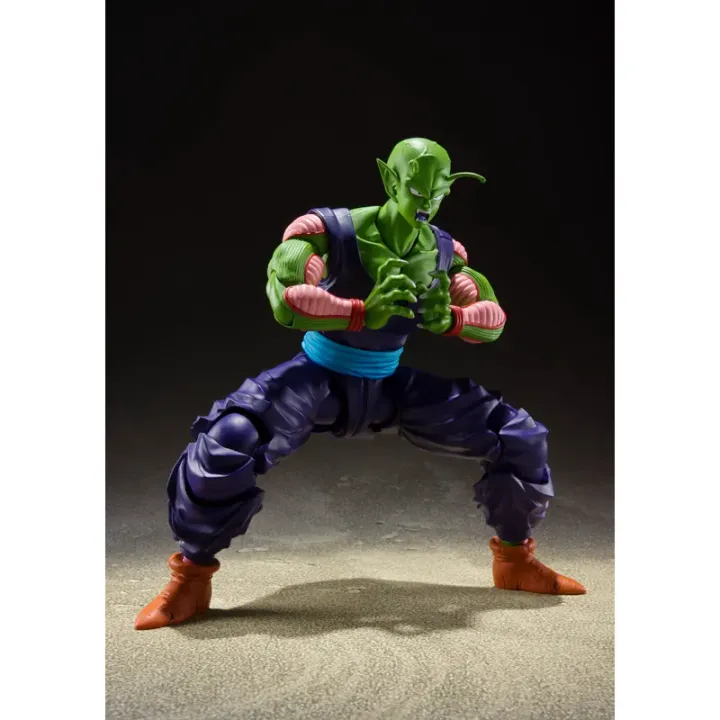 S.H.Figuarts Piccolo -The Proud Namekian- | DRAGON BALL | PREMIUM