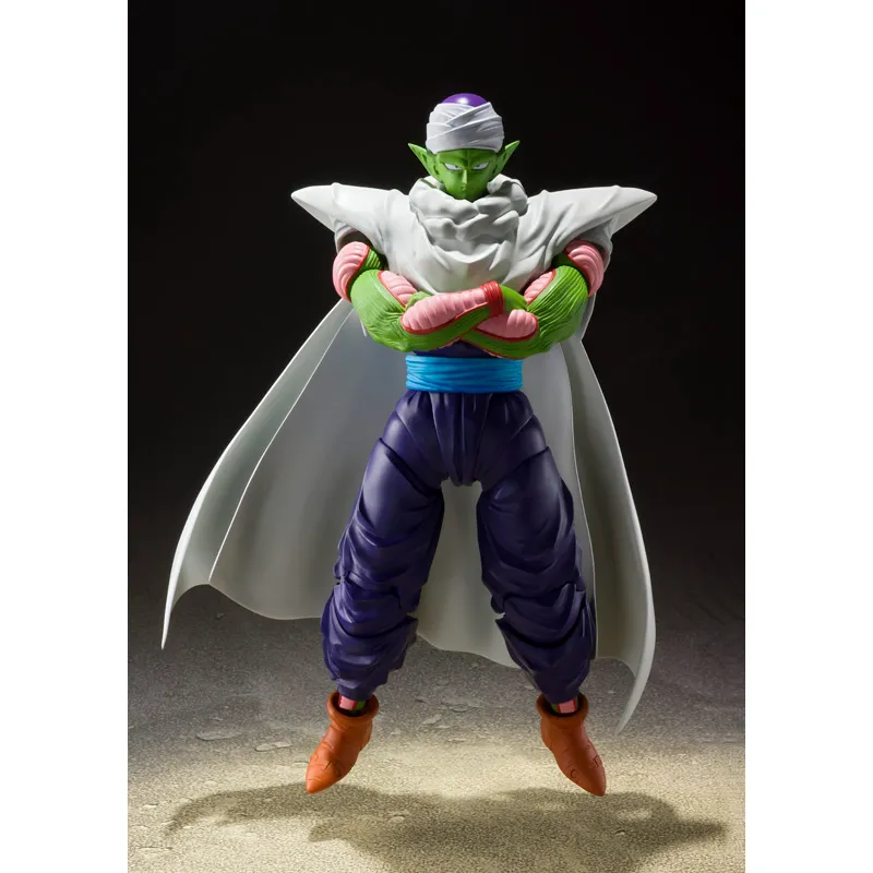 S.H.Figuarts Piccolo -The Proud Namekian- | DRAGON BALL | PREMIUM