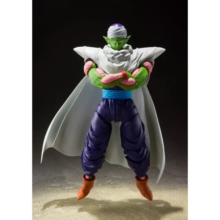 S.H.Figuarts Piccolo -The Proud Namekian- | DRAGON BALL | PREMIUM