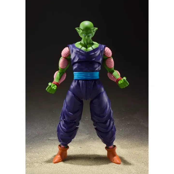 S.H.Figuarts Piccolo -The Proud Namekian- | DRAGON BALL | PREMIUM