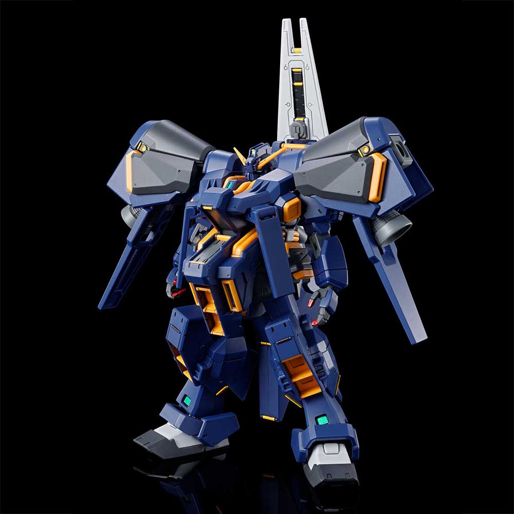 HG 1/144 GUNDAM TR-1 [HAZEL CUSTOM] with FLYING UNIT “ICARUS