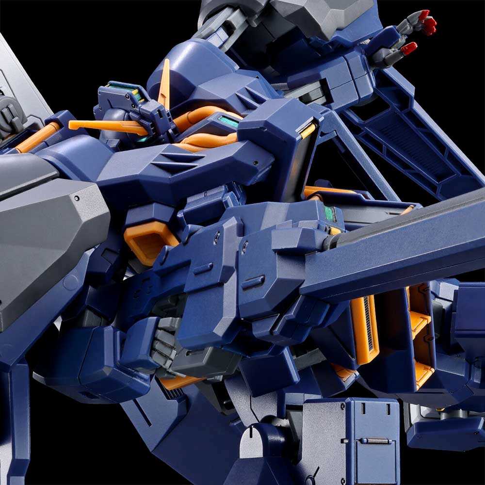 HG 1/144 GUNDAM TR-1 [HAZEL CUSTOM] with FLYING UNIT “ICARUS