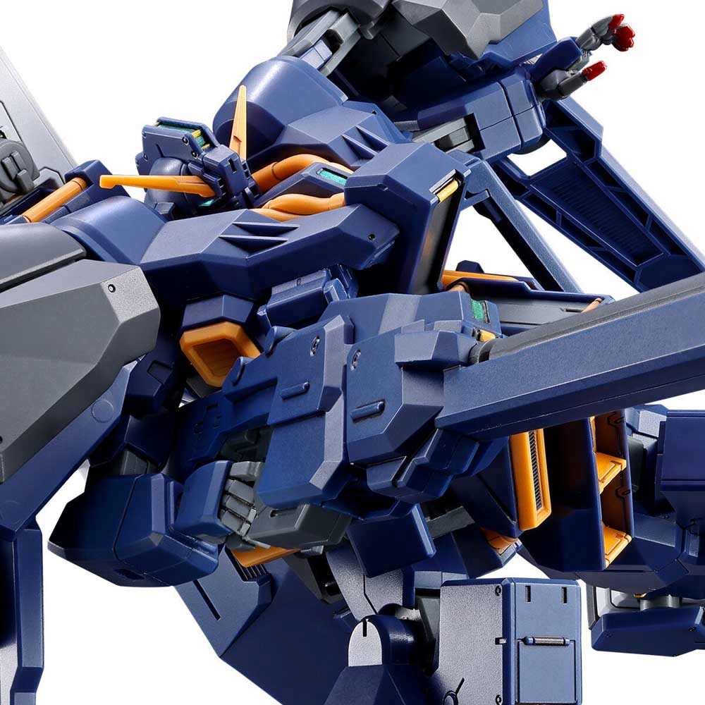 パズドラTGC HG 1/144 GUNDAM TR-1 [HAZEL CUSTOM] with FLYING UNIT “ICARUS