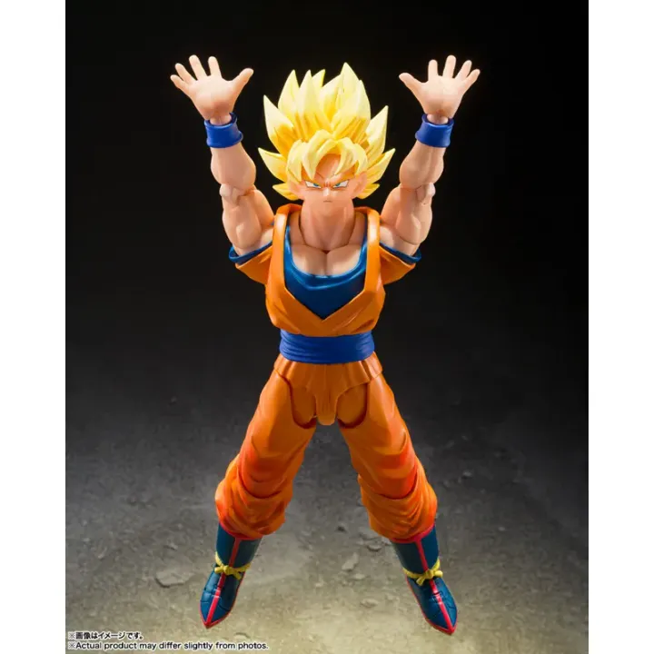 SHFiguarts ドラゴンボールZ 12体セット S.H.Figuarts Entry Bundle Set -Dragon Ball- | DRAGON BALL
