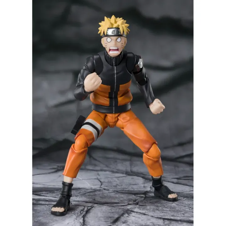 S.H.Figuarts Entry Bundle Set -Naruto- | NARUTO | PREMIUM BANDAI