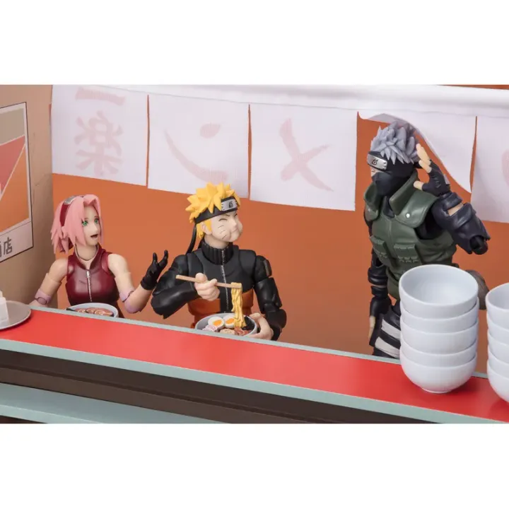 S.H.Figuarts Entry Bundle Set -Naruto- | NARUTO | PREMIUM BANDAI
