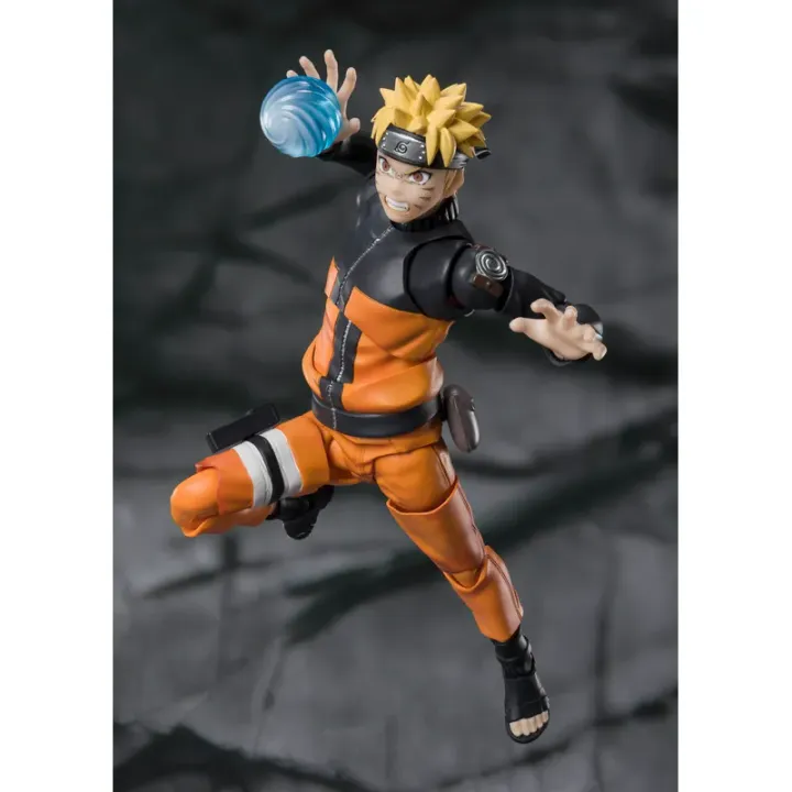 S.H.Figuarts Entry Bundle Set -Naruto- | NARUTO | PREMIUM BANDAI
