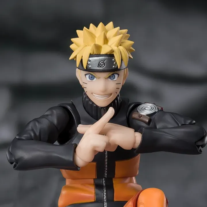 S.H.Figuarts Entry Bundle Set -Naruto- | NARUTO | PREMIUM BANDAI