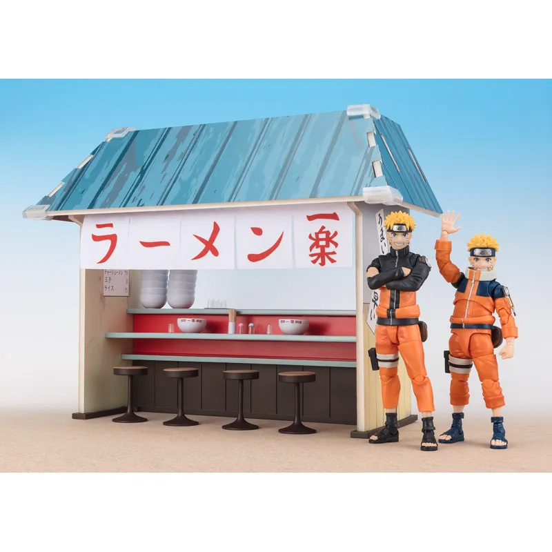 S.H.Figuarts Entry Bundle Set -Naruto- | NARUTO | PREMIUM BANDAI