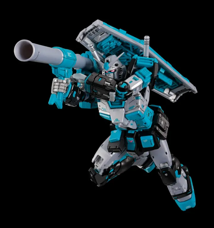 RG 1/144 RX-78-2 GUNDAM Ver.2.0 [HATSUNE MIKU Ver.] | GUNDAM