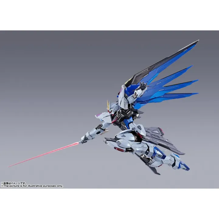 METAL BUILD Freedom Gundam Concept 2 | GUNDAM | PREMIUM BANDAI USA METAL BUILD Freedom Gundam Concept 2 | GUNDAM | PREMIUM BANDAI USA
