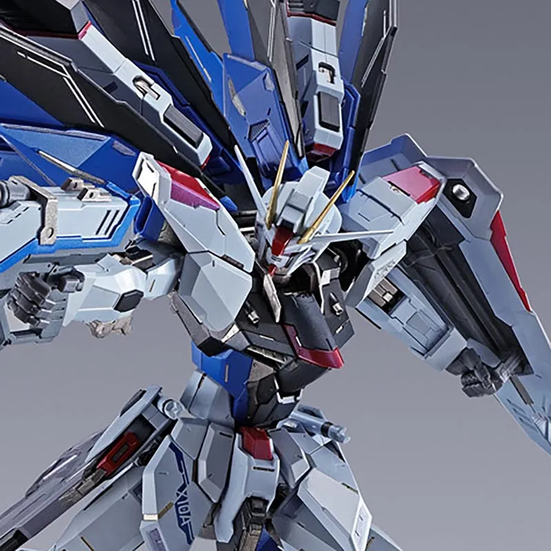 METAL BUILD Freedom Gundam Concept 2 | GUNDAM | PREMIUM BANDAI USA