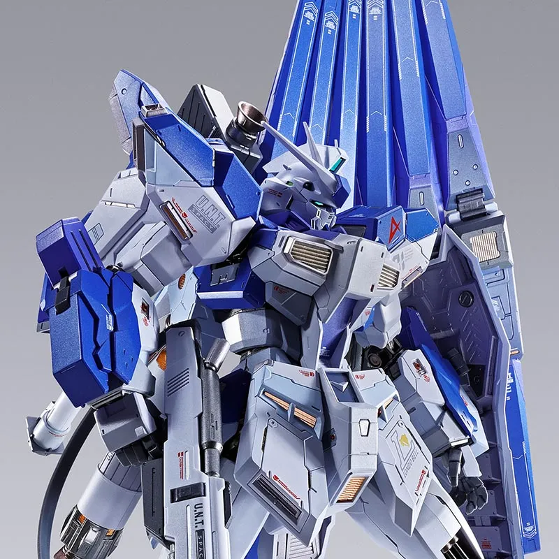 METAL BUILD Hi-ν GUNDAM [METAL BUILD EXPO] | GUNDAM | PREMIUM