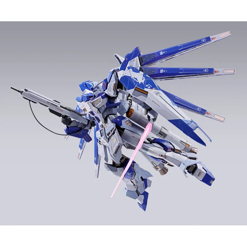 【新品未開封】BANDAI Hi-ν ガンダム L BUILD EXPO 本日16時から！】Hi-vガンダムのフィギュアの先着販売がスタート！新