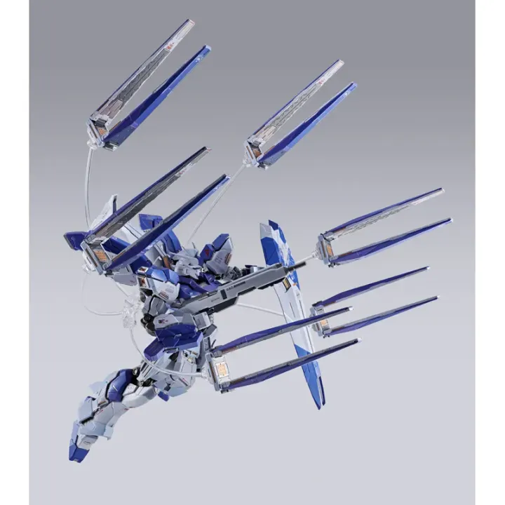 METAL BUILD Hi-ν GUNDAM [METAL BUILD EXPO] | GUNDAM | PREMIUM