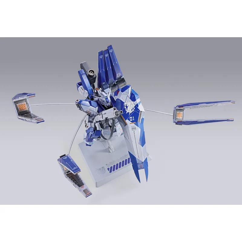 METAL BUILD Hi-ν GUNDAM [METAL BUILD EXPO] | GUNDAM | PREMIUM