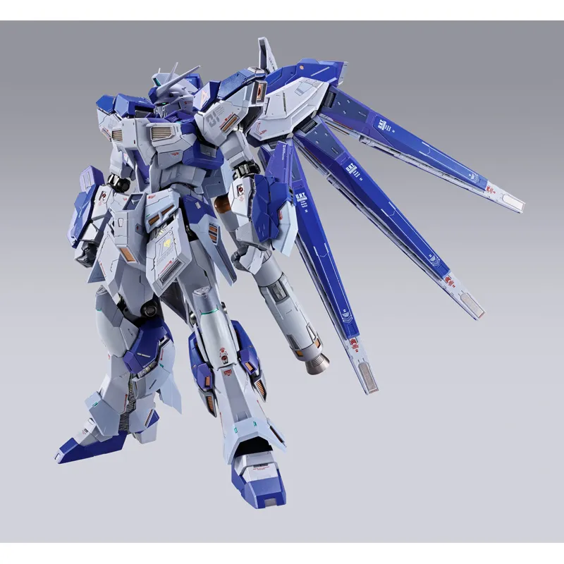 METAL BUILD Hi-ν GUNDAM [METAL BUILD EXPO] | GUNDAM | PREMIUM