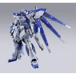 METAL BUILD Hi-ν GUNDAM [METAL BUILD EXPO] | GUNDAM | PREMIUM