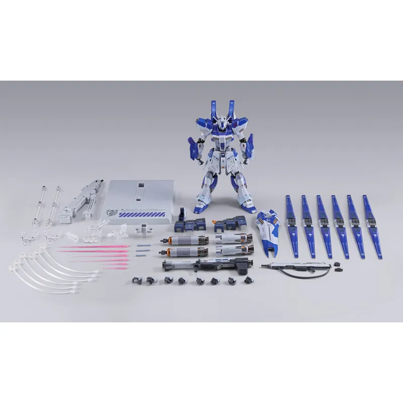 METAL BUILD Hi-ν GUNDAM [METAL BUILD EXPO] | GUNDAM | PREMIUM