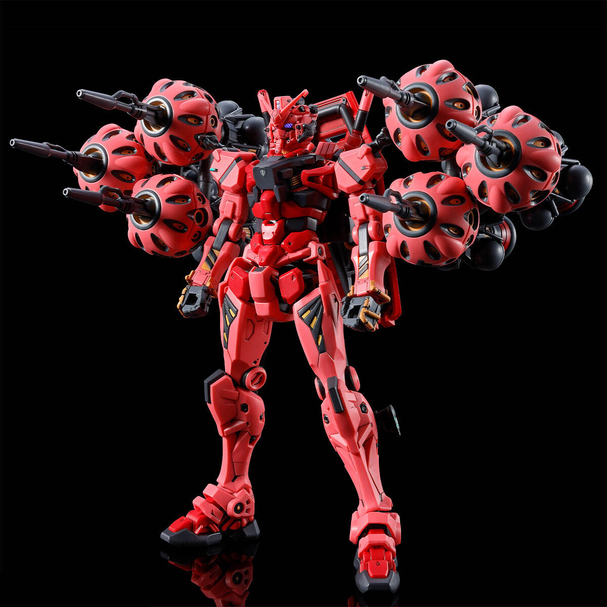 HG 1/144 EXPANSION SET for RED GUNDAM | GUNDAM | PREMIUM BANDAI