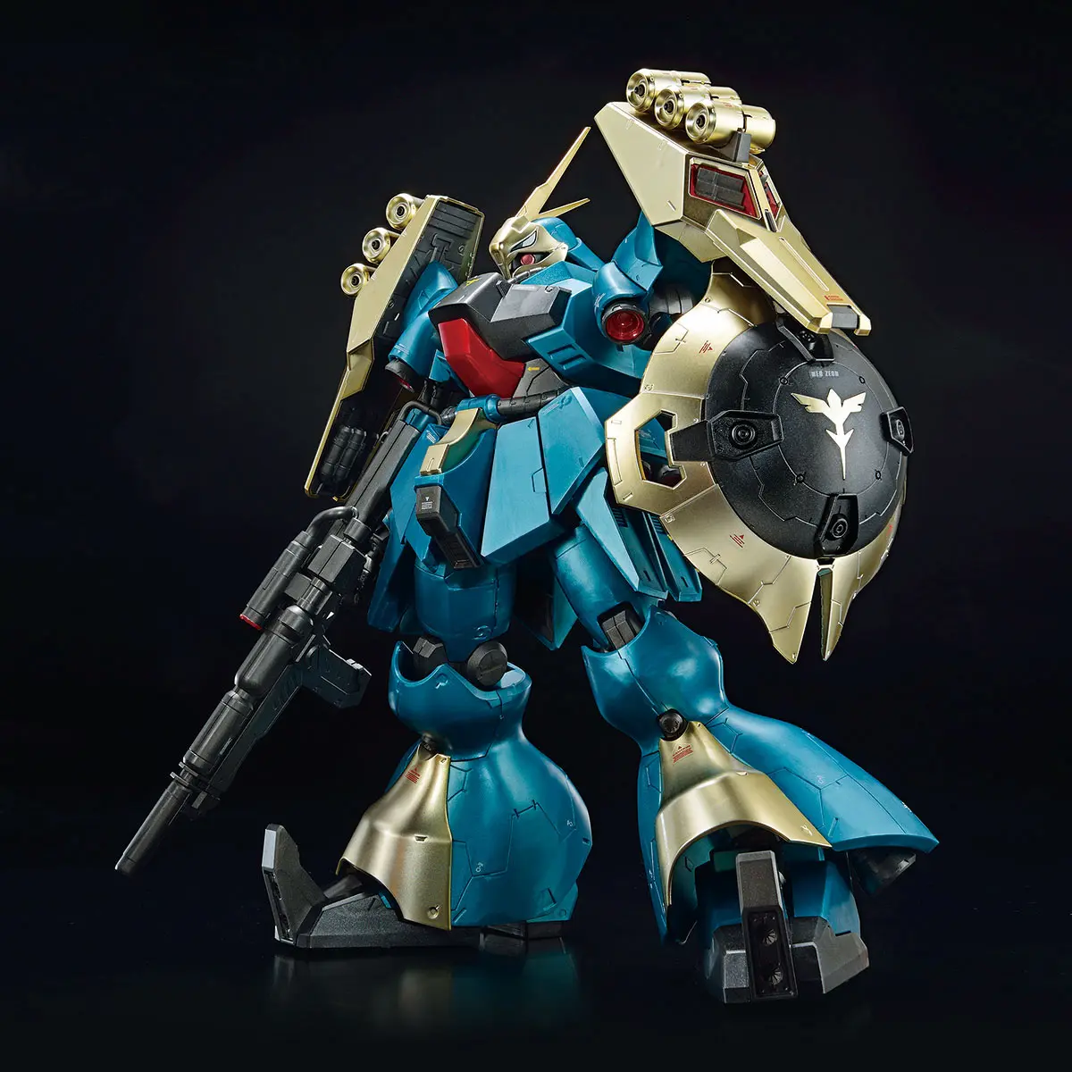 RE/100 1/100 GYUNEI GUSS'S JAGD DOGA [SPECIAL COATING] | GUNDAM