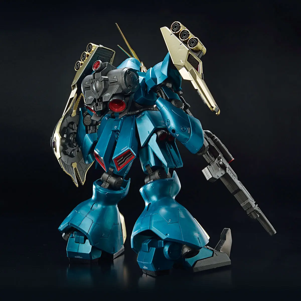 ロボット RE/100 GYUNE GUSS'S JAGD DOGA RE/100 1/100 GYUNEI GUSS'S JAGD DOGA [SPECIAL COATING] | GUNDAM