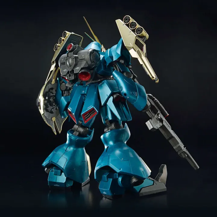 RE/100 1/100 GYUNEI GUSS'S JAGD DOGA [SPECIAL COATING] | GUNDAM