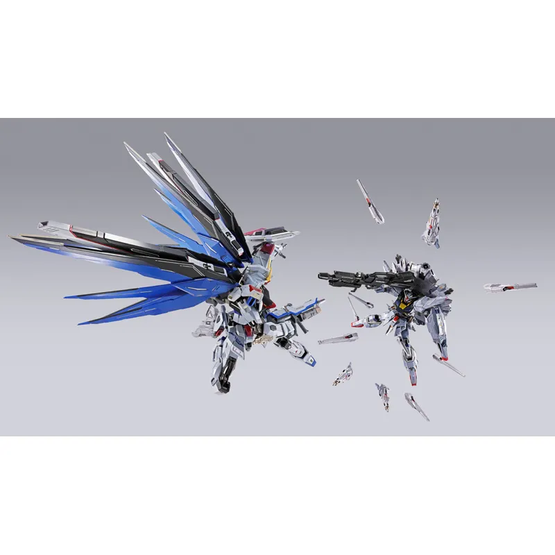 METAL BUILD PROVIDENCE GUNDAM CLIMAX BATTLE Ver. | GUNDAM