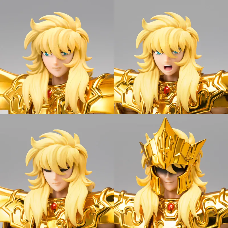 SAINT CLOTH MYTH EX SEA EMPEROR POSEIDON -ORIGINAL COLOR EDITION