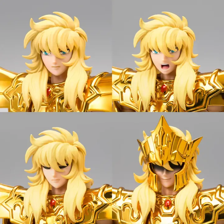 SAINT CLOTH MYTH EX SEA EMPEROR POSEIDON -ORIGINAL COLOR EDITION