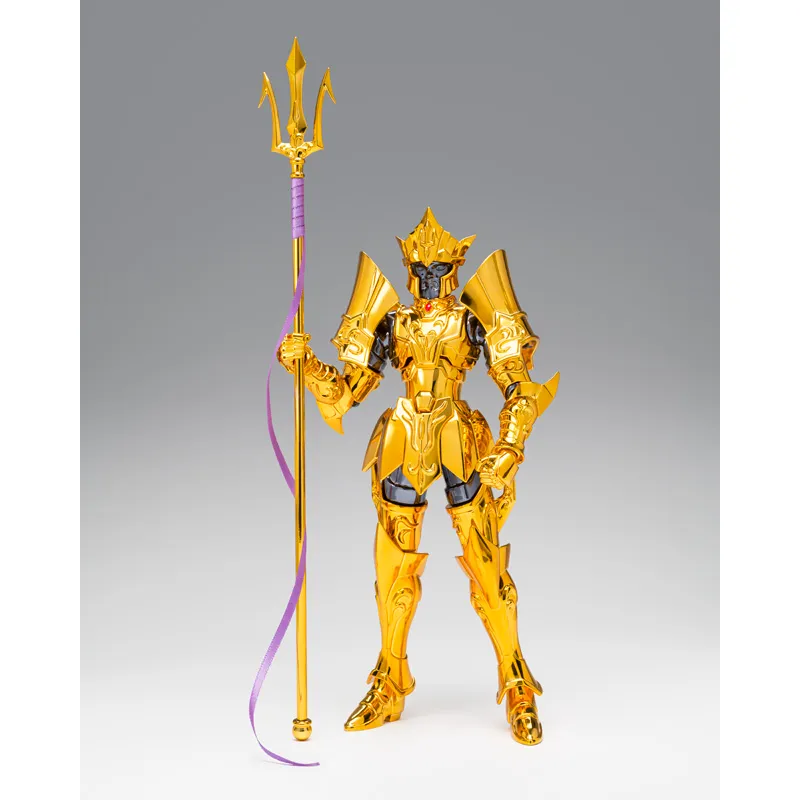 ANOTHER GOD POSEIDON(ポセイドン) SAINT CLOTH MYTH EX SEA EMPEROR POSEIDON -ORIGINAL COLOR EDITION