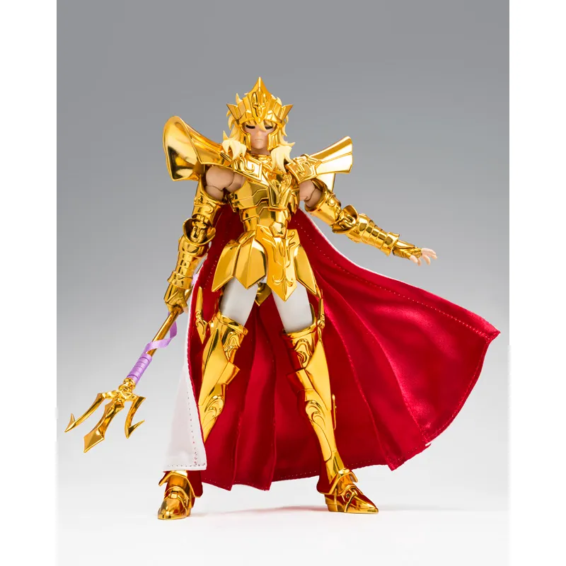 SAINT CLOTH MYTH EX SEA EMPEROR POSEIDON -ORIGINAL COLOR EDITION