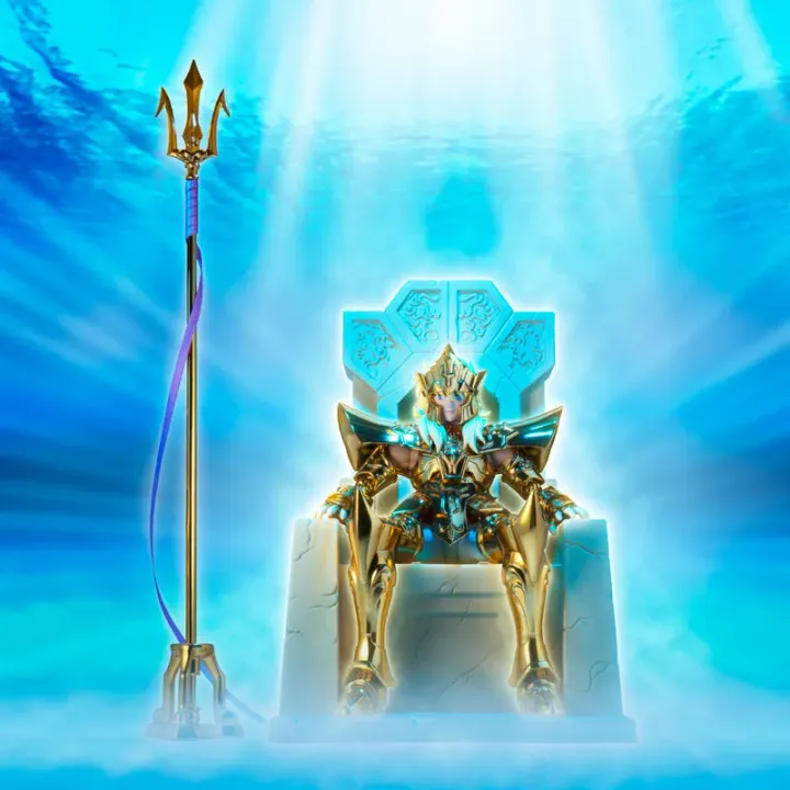 コミック・アニメ SAINT CLOTH MYTH EX SEA EMPEROR POSEIDON SAINT CLOTH MYTH EX SEA EMPEROR POSEIDON -ORIGINAL COLOR EDITION