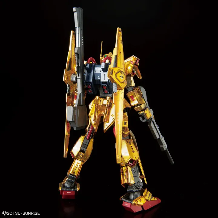 MG 1/100 THE GUNDAM BASE LIMITED HYAKU-SHIKI Ver.2.0 ［MECHANICAL