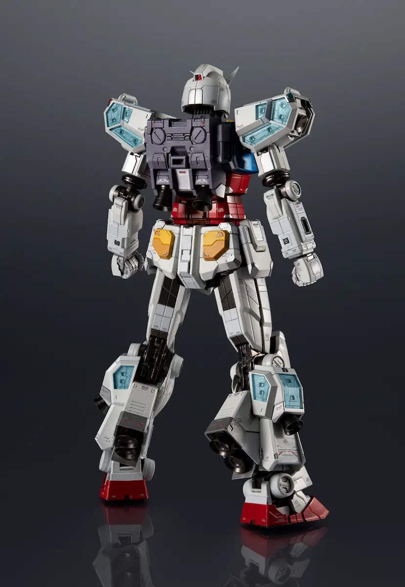 RX-78F00/E GUNDAM CHOGOKIN 最終値下げ CHOGOKIN RX-78F00/E GUNDAM | GUNDAM | PREMIUM BANDAI USA [Official