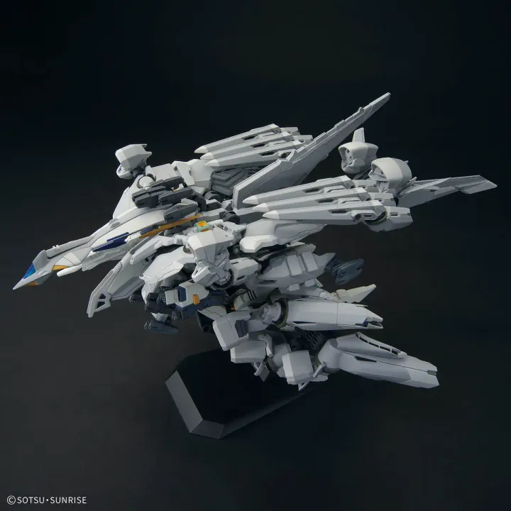 HG 1/144 ALYZEUS | GUNDAM | PREMIUM BANDAI USA [Official] Online