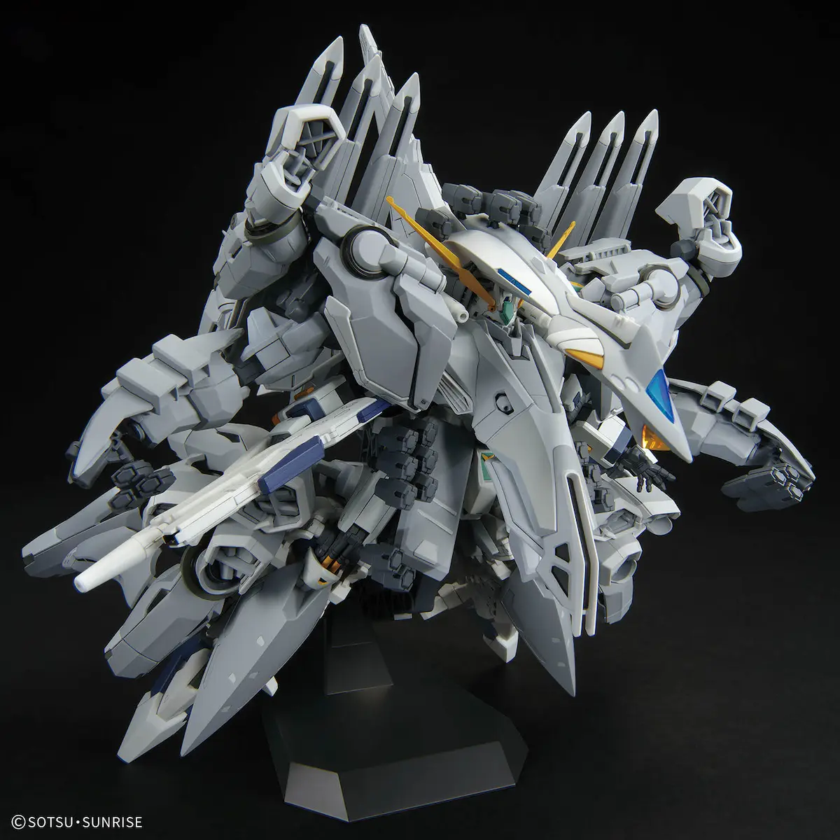 HG 1/144 ALYZEUS | GUNDAM | PREMIUM BANDAI USA [Official] Online