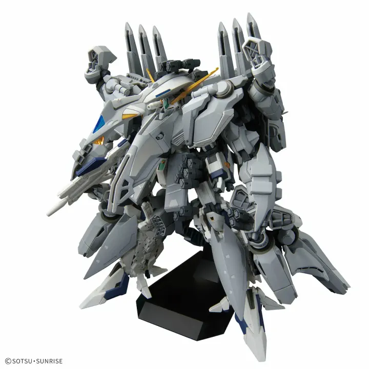 HG 1/144 ALYZEUS | GUNDAM | PREMIUM BANDAI USA [Official] Online