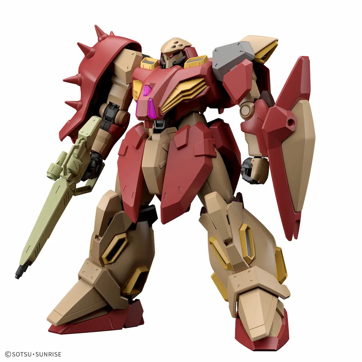 MTG 　ハマー様用 HG 1/144 MESSER TYPE-M01 (GAWMAN USE） | GUNDAM | PREMIUM BANDAI