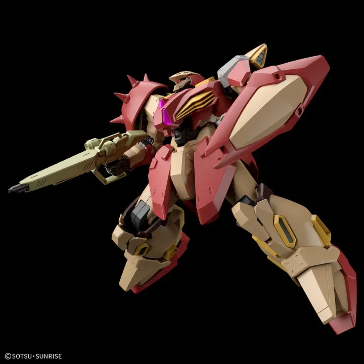 MTG 　ハマー様用 HG 1/144 MESSER TYPE-M01 (GAWMAN USE） | GUNDAM | PREMIUM BANDAI
