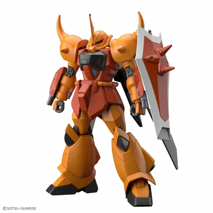 ゴブディゴウン  GOBDI GOUN HG 1/144 GOUF IGNITED（HEINE WESTENFLUSS CUSTOM） | GUNDAM