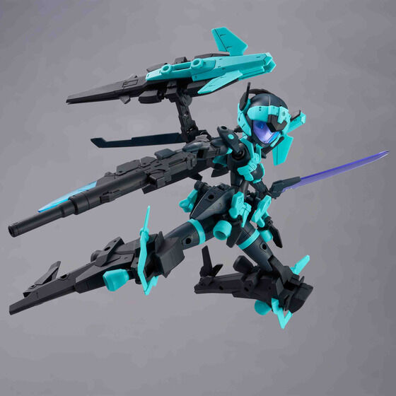 30MM 1/144 EXM-H15X ACERBY (TYPE-X) | PREMIUM BANDAI USA [Official