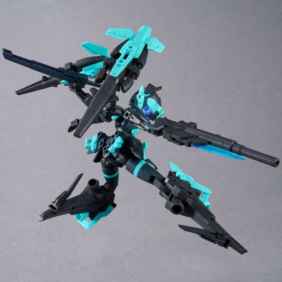 30MM 1/144 EXM-H15X ACERBY (TYPE-X) | PREMIUM BANDAI USA [Official