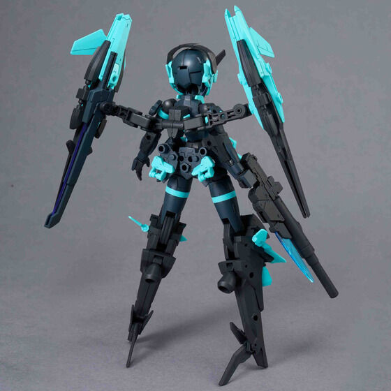 30MM 1/144 EXM-H15X ACERBY (TYPE-X) | PREMIUM BANDAI USA [Official