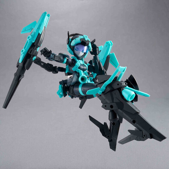 30MM 1/144 EXM-H15X ACERBY (TYPE-X) | PREMIUM BANDAI USA [Official