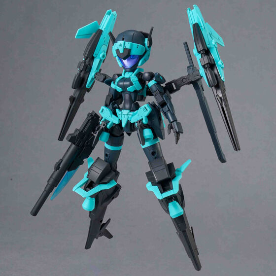 画材 Bandainamco 30MM 1/144 EXM-H15X ACERBY (TYPE-X) | PREMIUM BANDAI USA [Official