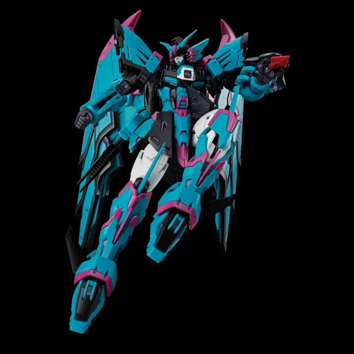 RG 1/144 Gundam Epyon - tampilan kotak produk